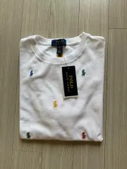 新品 ボーイズ マルチポロ L サイズ