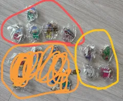 クレヨンしんちゃん キーリング