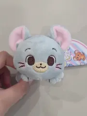 トムとジェリー ぬいぐるみ マスコット ホルダー ぬいぐるみ キーホルダー