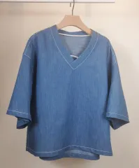 ウォッシュシャツ