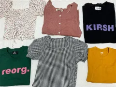 半袖 ブラウス 半袖T 出品