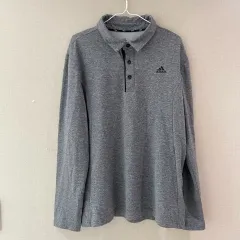 アディダス ゴルフ 長袖Tシャツ (メンズ L)