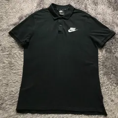 L ＃ ナイキ ( NIKE ） アイコン 半袖 ポロTシャツ