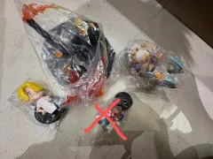 ONE PIECE フィギュア まとめ 出品