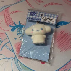 未開封 サンリオ フロッキー マスコット シナモロール キーホルダー