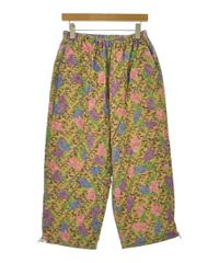 KIDILLキディル　バンビ　プリーツ　パンツ　ピンク　44 KIDILLキディル バンビ プリーツ パンツ ピンク 44 - メルカリ