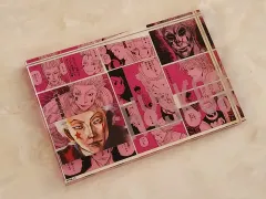 JUMP SHOP 誕生日 アクリルブロック HUNTER×HUNTER ヒソカ