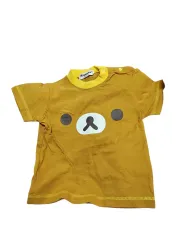 (日本) リラックマ 半袖Tシャツ 90