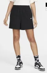 新製品/ナイキ ウーマンズ ジャージ ショーツ/ M