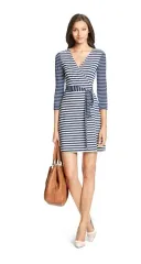 dvf st ラップワンピース 超特価商品