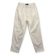 ポロ Ralph Lauren(ラルフローレン) ツータック チノ パンツ