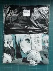 ブルーロック 氷織羊 原画展 Tシャツ