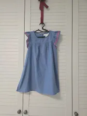 H&M エイチ・アンド・エム レディース 女の子 ONE PIECE 6-7Y