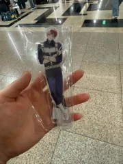 ユニオン 僕のヒーローアカデミア(ヒロアカ) Lucky draw ラキドロ 轟 焦凍 アクリル