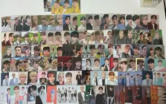 スングァン(SEUNGKWAN) トレカ まとめ売り （ 123 チャプター)