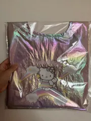 サンリオ ハローキティ ファンタジー オーロラ ショッピングバッグ