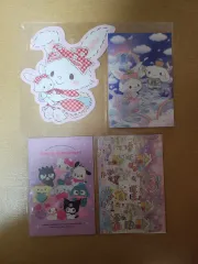 サンリオ いちご新聞 付録 メモはがき 未開封新品商品 1 1個あたりの価格