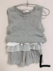 キッズ 上下セット セットアップ