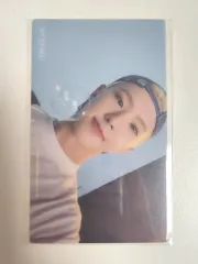 SEVENTEEN ホシ（HOSHI・クォンスニョン） DREAM ユニバーサル 特典 トレカ