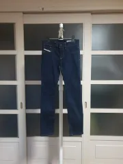 (24インチ) DIESEL ディーゼル レディース デニム (インディゴデニム)