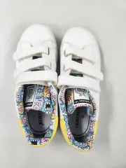 アディダス キッズ スタンスミス スニーカー 210