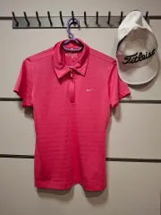 NIKE(ナイキ) ゴルフ レディース 半袖 Tシャツ 90