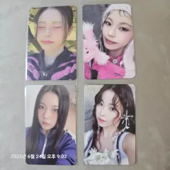 NMIXX(エンミックス・エンミ) ギュジン(KYUJIN) トレカ まとめ売り