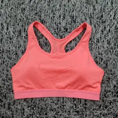 レディース S 85 NIKE(ナイキ) スポーツブラ ブラトップ (状態良好) 061005