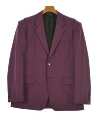 ガルニエ スーツ LLサイズ 深紫 中古 クリーニング済 本物 送料込