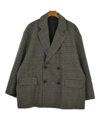 MARGARET HOWELL WINDOW PANE CHECK WOOL - メルカリ