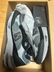 ニューバランス NEW BALANCE M991WTR Black-285