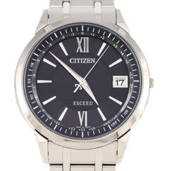 CITIZEN EXCEED エコドライブ デュラクト 40周年記念 チタン - メルカリ