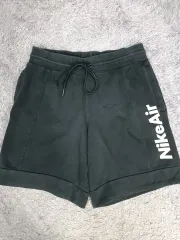 Nike(ナイキ） ハーフパンツ エアー フリース ショートパンツ 黒