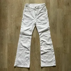 H ＆ M ブーツカット コットンパンツ