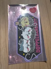 未開封 ちいかわマーケット マジカル 흑화 ステッカー シール うさぎ ハチワレ
