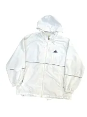 Adidas adidas(アディダス) センターロゴ ウインドブレーカー