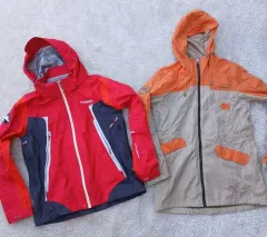 レディースウィンドブレーカー 95サイズ (2枚)