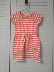 GAP(ギャップ) ベビー ストライプ ワンピース 4 税金