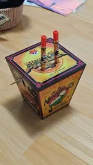 カンフーパンダ 4 ポップコーンバケット 公式グッズ