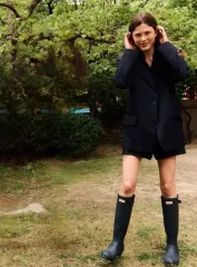 ハンター ロング長靴 (レインブーツ)