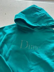 Dime 裏起毛パーカー L