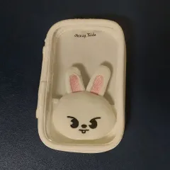 リービット(Leebit) アクリル スタンド ポーチ 日本 SKZOO Stray Kids(ストレイキッズ・スキズ・SKZ) トレカ ホルダー ケース MD