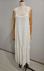 下降) ねじれ レース ワンピース