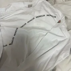 新品 MONCLER(モンクレール) Tシャツ XXL