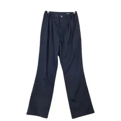 TOM CAT ネイビー パンツ 150 24 インチ コットン 100 %
