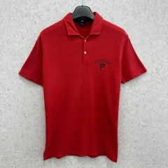 100 ポロ Ralph Lauren(ラルフローレン) メンズ 半袖 ポロTシャツ