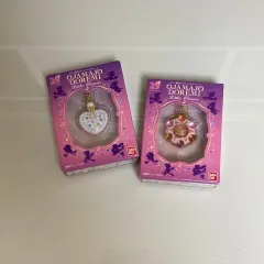 꼬마 魔法使い レミ ドレミ 25周年 LITTLE チャーム ガチャ タブ コレクション キーホルダー フィギュア