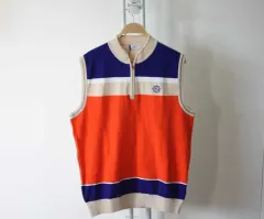 N ー 9790 /ベン・ホーガン 正規品 メンズ ニット セーター ベスト 100