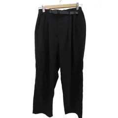 グラミチ GRAMICCI Bshop 別注 2タックワイドテーパードパンツ  メンズ JPN：S 