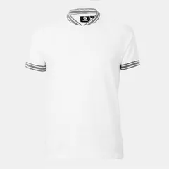 ヒュンメル メンズ トップス ポロシャツ Hummel Samuel Pl Ss Sn99 White ホワイトのサムネイル